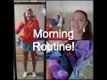 Adair s Morning Routine Vlog