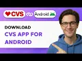 How to Download CVS App for Android 2026 Full Guide
