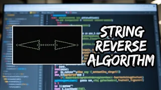 Lecture 97 Reverse String with Stack LeetCode 344 DSA