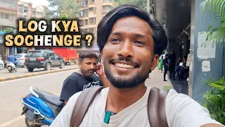 Public Mein Vlog Banane Mein Mujhe Sharam Aati Thi |  Goldenuniqueboy | NTS | vlog