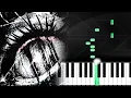 Lagu fragment (slowed) ▶ Piano Tutorial