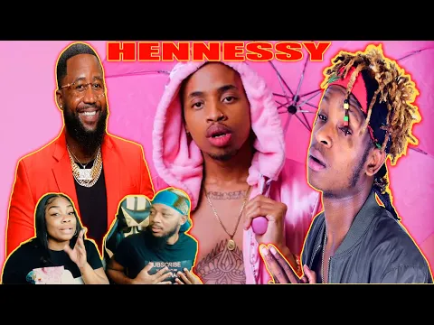 Download MP3 Tshego - Hennessy (feat. Gemini Major & Cassper Nyovest) TREZSOOLITREACTS