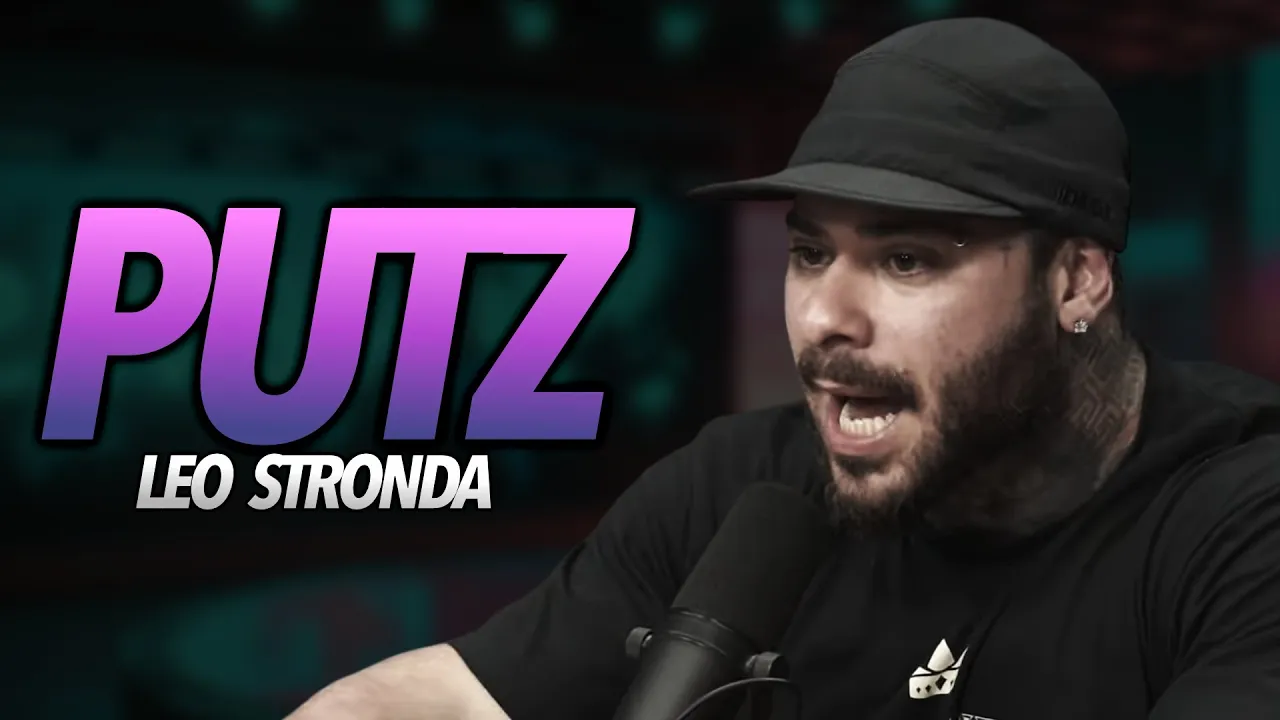 PUTZ LEO STRONDA (expôs todo mundo ????)