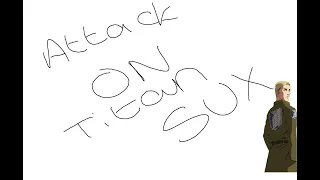 attack on titan sucks 