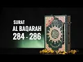 Download Lagu Surat Al Baqarah Ayat 284 - 286 Merdu Dengan Terjemahan
