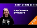 FTC Java Basics 1 Hardware Software Overview