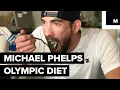 This Is What Michael Phelps Diet Was Like During Training