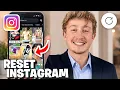 How To Reset Instagram Algorithm And Feed iPhone Or Android - Full Guide