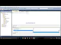 How to Create Database And Table And set primary key in Microsoft SQL Server Management Studio