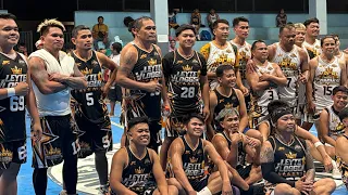 Leyte Vloggers Basketball Team #exhibitiongame