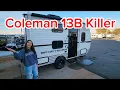 2026 Coleman 13B Killer - 2026 Sportsman Classic 130BH BEST BUDGET FAMILY CAMPER Ask For Mike