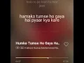 Download Lagu Humko tumse ho gaya hai pyar kya kare. Kishore kumar, mohammad rafi. old song of bollywood hits