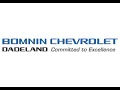 Bomnin Chevrolet Dadeland