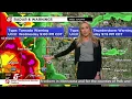 KSTP Severe Weather Coverage May 11 2022