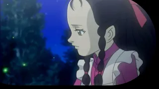 أغنية في وحدتي والحزن بي إيمي هيتاري تصميمي إيميلي فتاة الرياح 