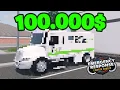 This CIVILLIAN JOB Makes Over 100 000 Liberty County