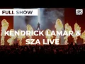 Download Lagu [Full Show 4K] Kendrick Lamar and SZA Live in Barcelona