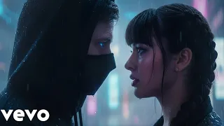 alan walker ft faouzia run into the shadows official lyric video 