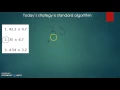 Multiplying Decimals Using Standard Algorithm