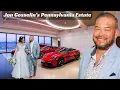 Jon Gosselin s Pennsylvania Estate Luxury Lifestyle New Wife 8 Kids Cars Net Worth-Full Story