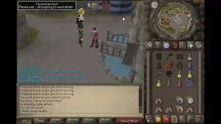 abyss arr0w is ddosing single pkers stakers