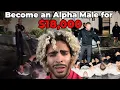 The Boot Camp That Makes You An ALPHA