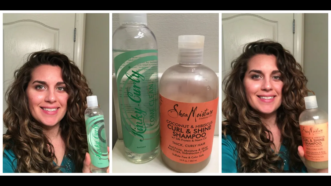 12 SHAMPOOS FOR CURLY HAIR: Clarifying, Sulfate-free, Sulfate, Cowash | Drugstore & High End