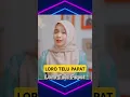 Lagu LORO TELU PAPAT #umilaila #ningumilaila #sholawat #laguislami #sholawatnabi #hadroh #sholawatmerdu