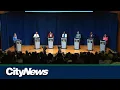 FULL DEBATE Toronto mayoral candidates face off