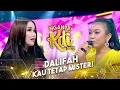 Dalifah - Kau Tetap Misteri | NGANTRI KDI 2022