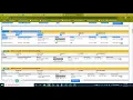 How to Use Class Schedule Search