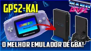 gps2 kai emulador de gba para playstation 2