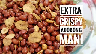 Download Extra Crispy Adobong Mani with Cooking Tips MP3