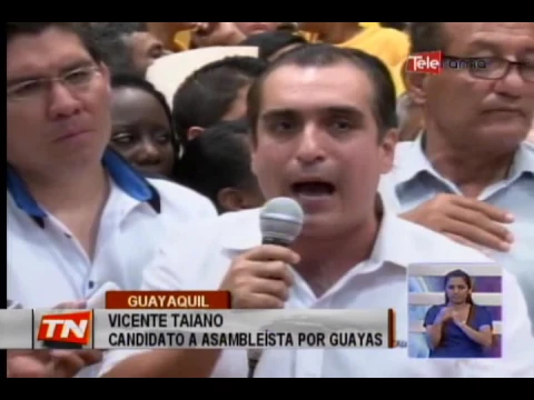 PSC-MG Inscribieron candidaturas para asambleístas en Guayas