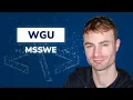 WGU Software Engineering Master s Degree Full Review AI Track