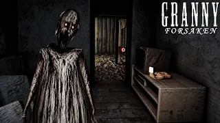 Granny New Expanded Area with Scariest Granny Ever