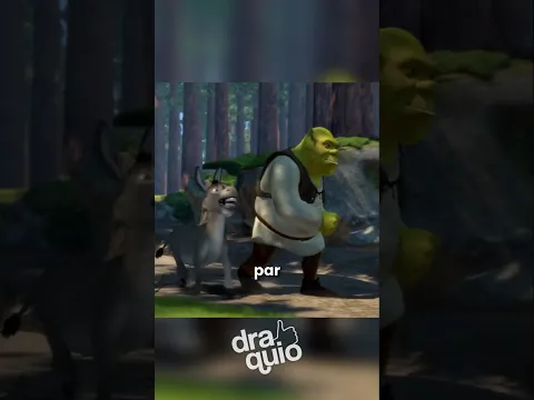 Eugenio y sus Personajes en el Doblaje Latino de Shrek | Draquio