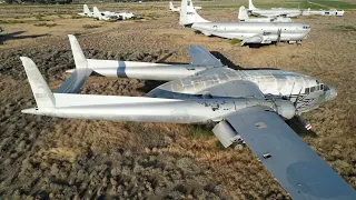 Auction - C-119G Salvage Aircraft
