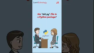 init py file in Python