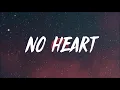 Lagu 21 Savage - No Heart (Lyrics)