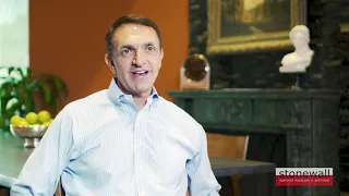 Dean Trantalis talks about how the battle for gay rights is not over