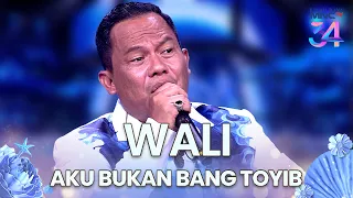 wali aku bukan bang toyib kilau raya mnctv 34