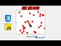 Ki l the Dots Game with pure JavaScript JavaScript Games