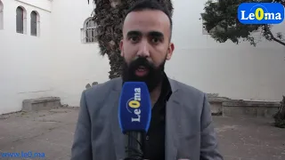 محمد سعد بالخير يكشف تفاصيل الدورة العادية لمجلس مقاطعة الحي الحسني