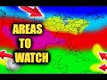 This Weather Pattern Just Turned VERY Concerning