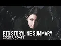 Download Lagu BTS STORYLINE SUMMARY + EXPLAINED | 2020 UPDATE