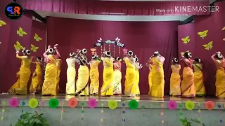 kuhu kuhu dance st monica diwas 2019