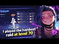 Lagu [CoA] I played the hardest raid at level 70, Crystal of Atlan CN.