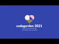 Web Components through the medium of tea and coffee - Codegarden 2021