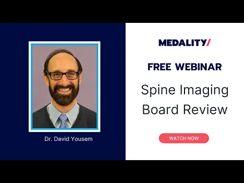 Download MP3 Spine Imaging Board Review with Dr. David Yousem